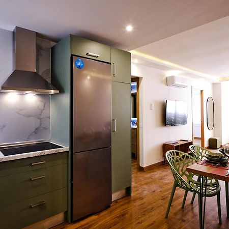 Leo Home- Bright & Centric 3 Bedrooms Apartment With Private Parking Included Málaga Esterno foto