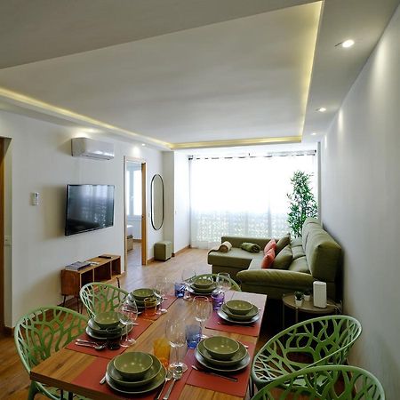 Leo Home- Bright & Centric 3 Bedrooms Apartment With Private Parking Included Málaga Esterno foto